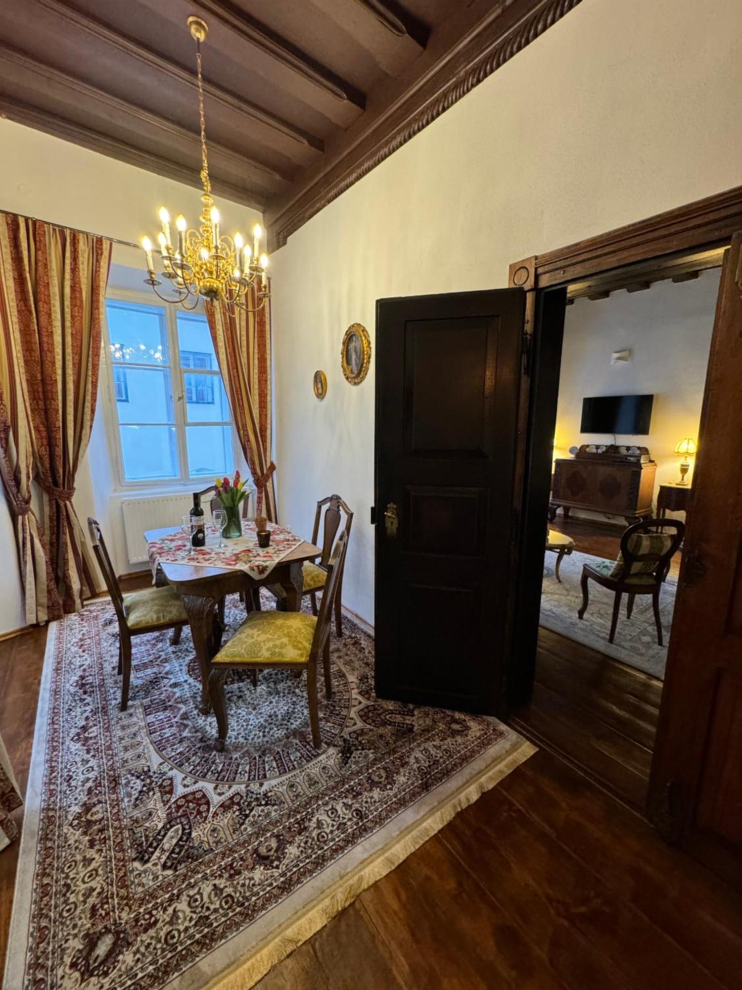 Maison Český Krumlov Dış mekan fotoğraf
