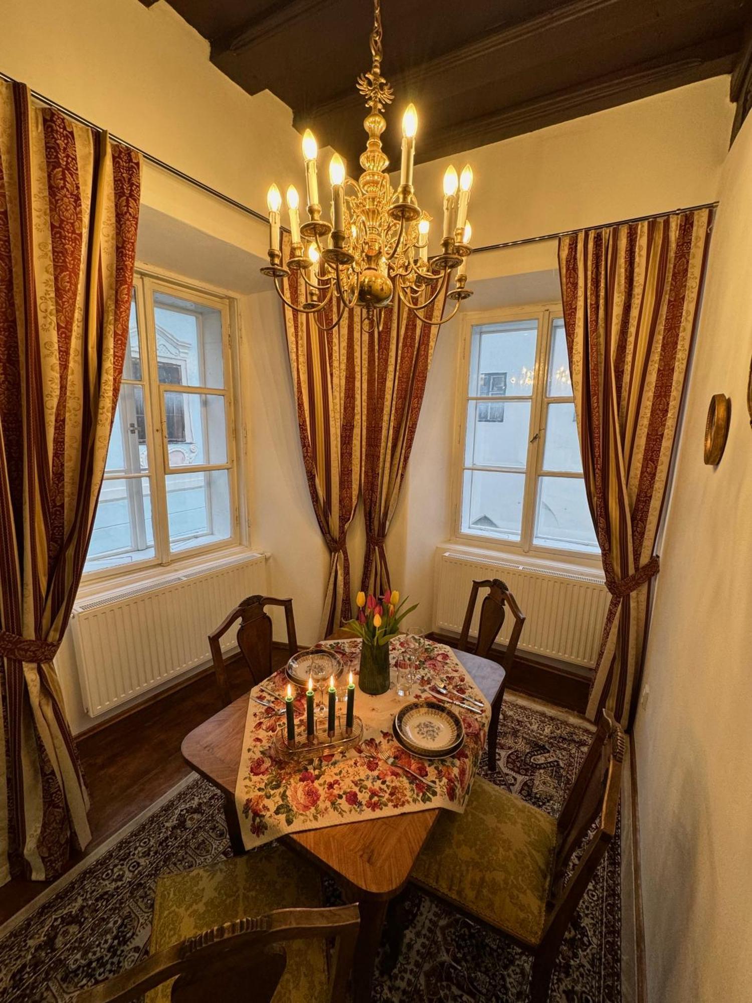 Maison Český Krumlov Dış mekan fotoğraf