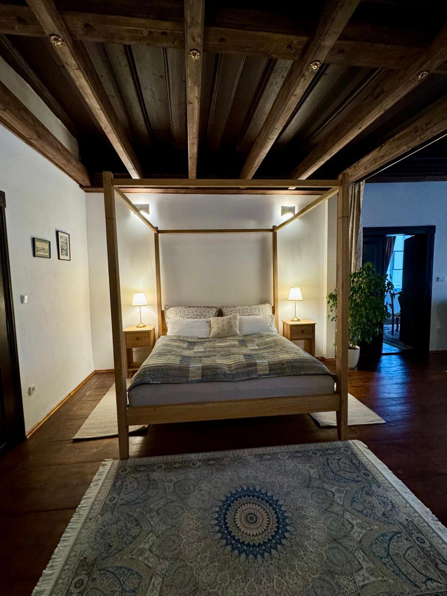 Maison Český Krumlov Dış mekan fotoğraf